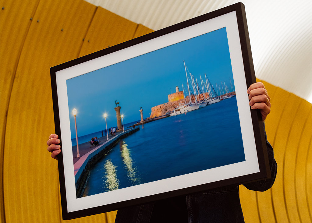 Insel Rhodos - Griechenland