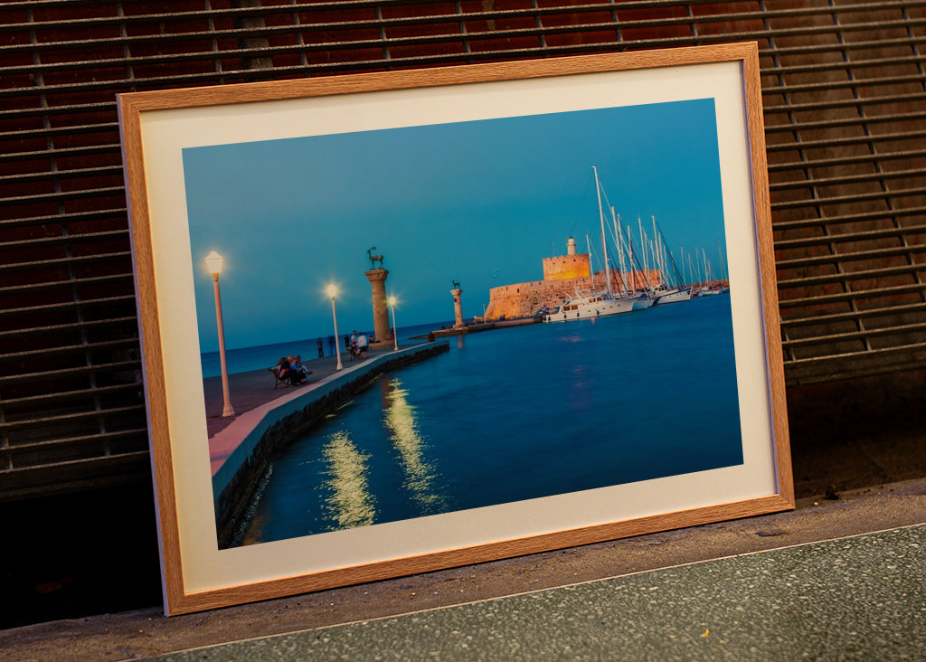 Insel Rhodos - Griechenland