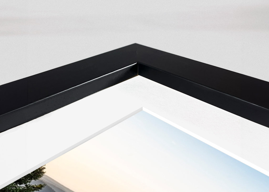 Mummelsee in the Black Forest