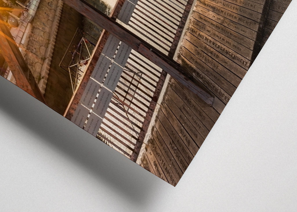 Pont levant et cathédrale de Magdebourg