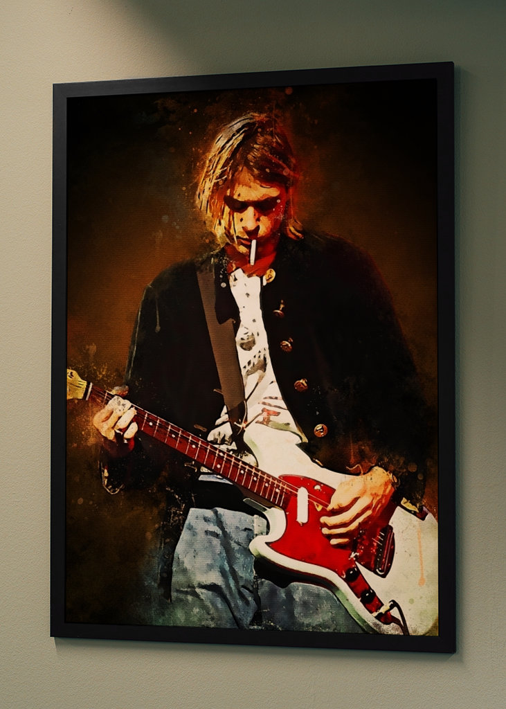 Kurt Cobain
