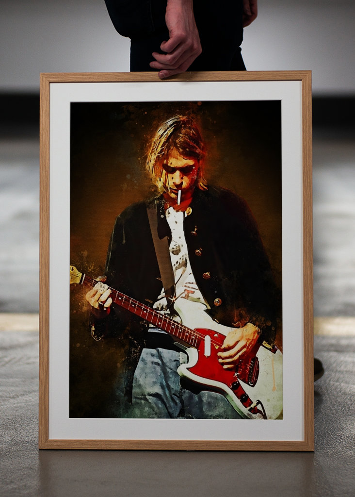 Kurt Cobain