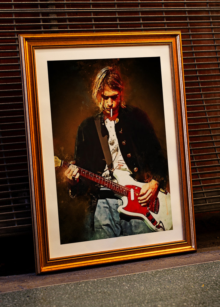 Kurt Cobain