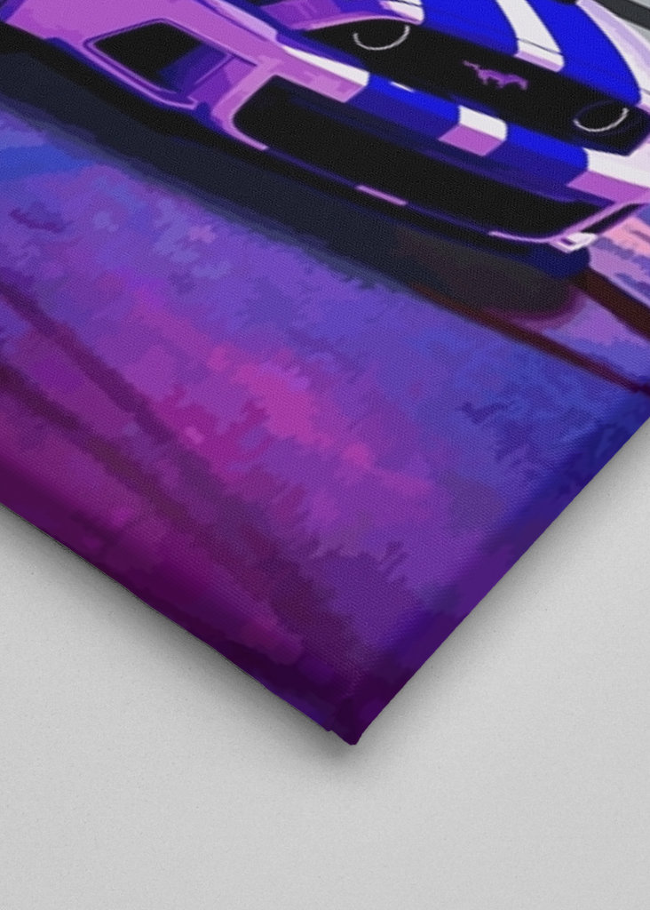 Ford Mustang Shelby GT500