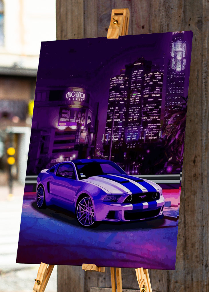 Ford Mustang Shelby GT500