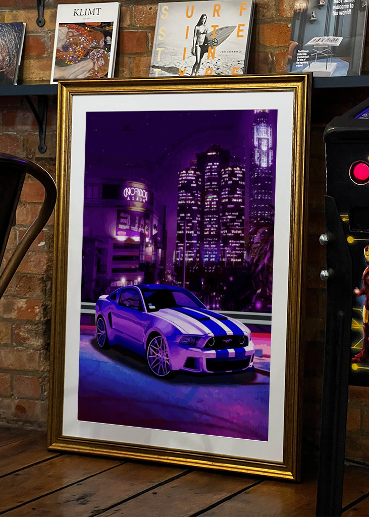 Ford Mustang Shelby GT500