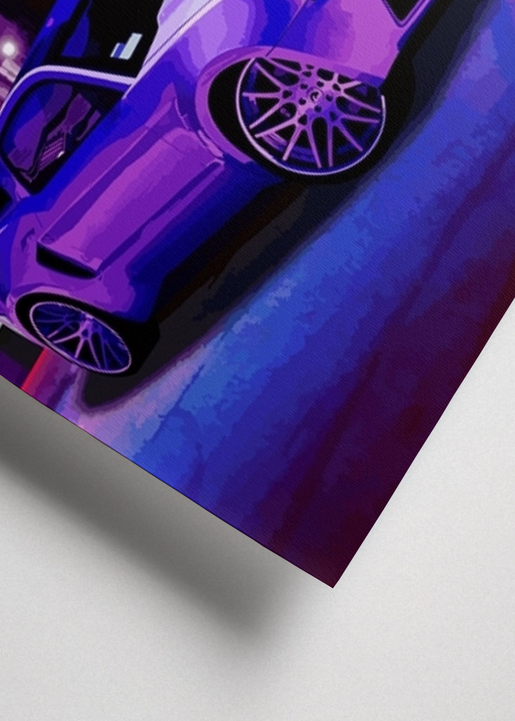 Ford Mustang Shelby GT500