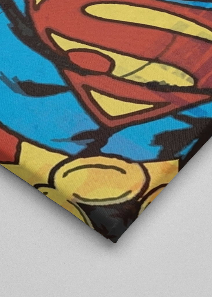 pop art - superman 2