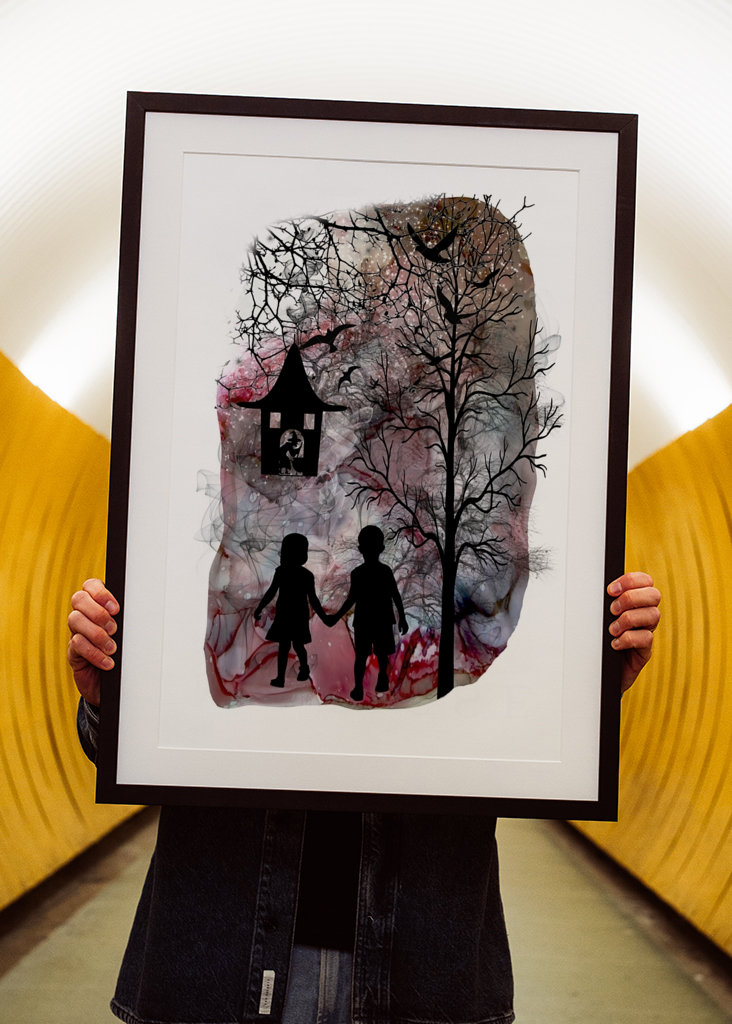 Jeníček a Mařenka