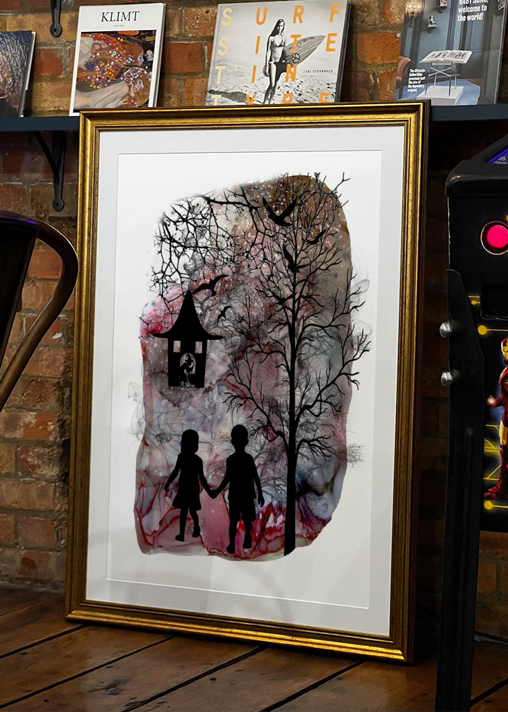 Jeníček a Mařenka