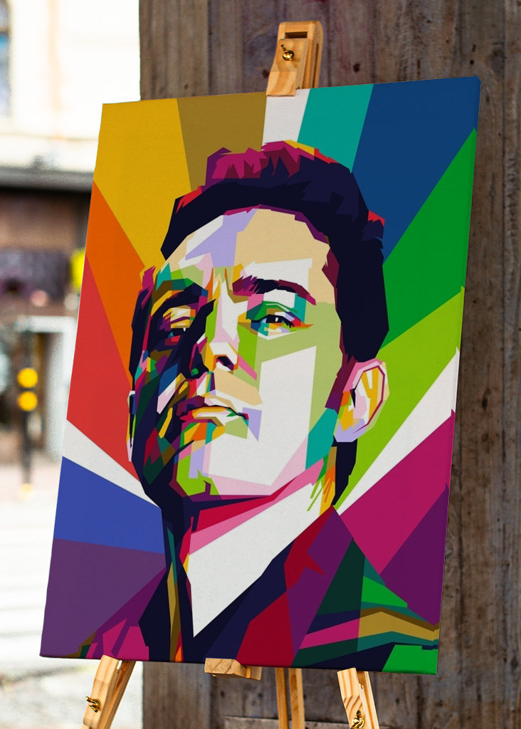 La Casa de Papel de Berlín WPAP Pop On