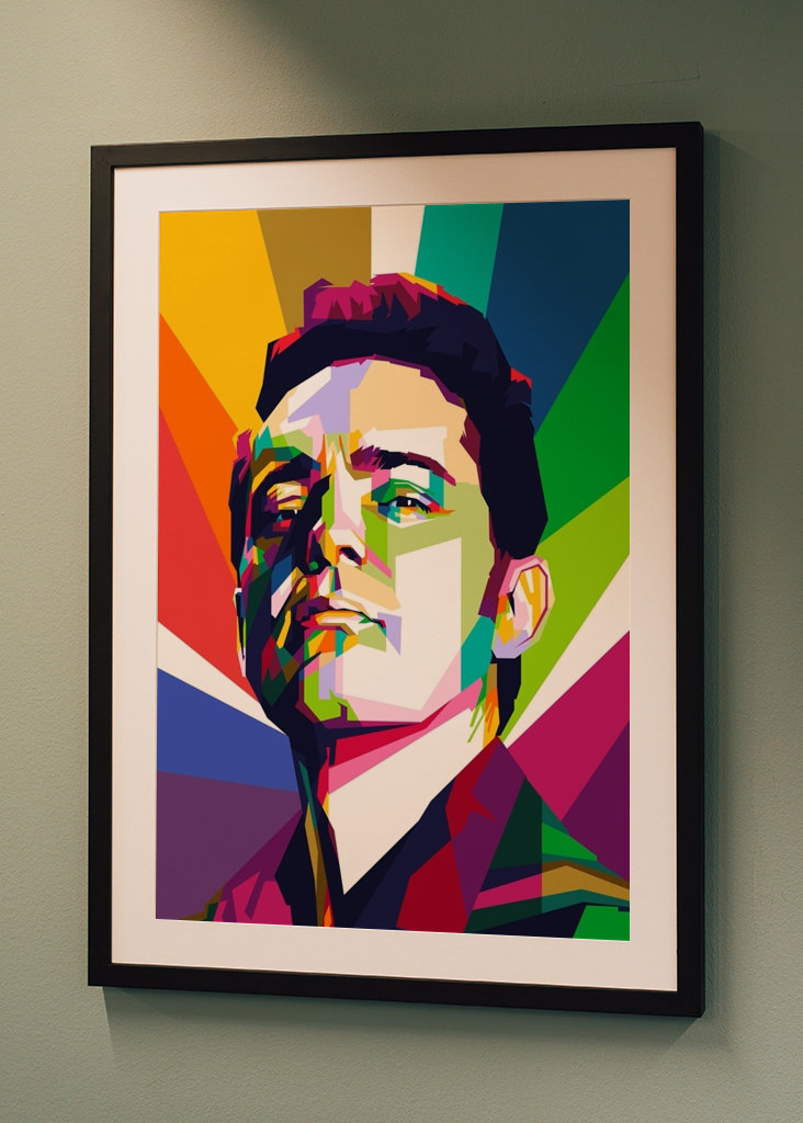 La Casa de Papel de Berlín WPAP Pop On