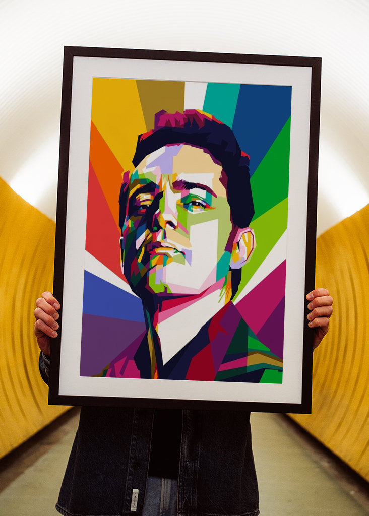 La Casa de Papel de Berlín WPAP Pop On