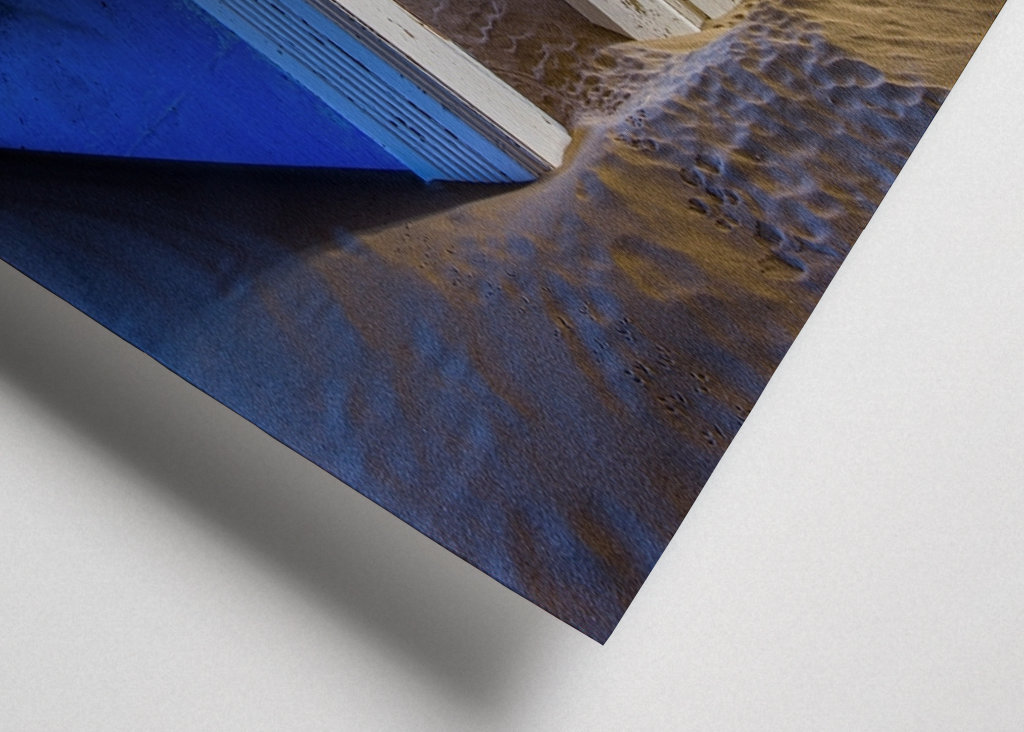 Ville fantôme de Kolmanskop