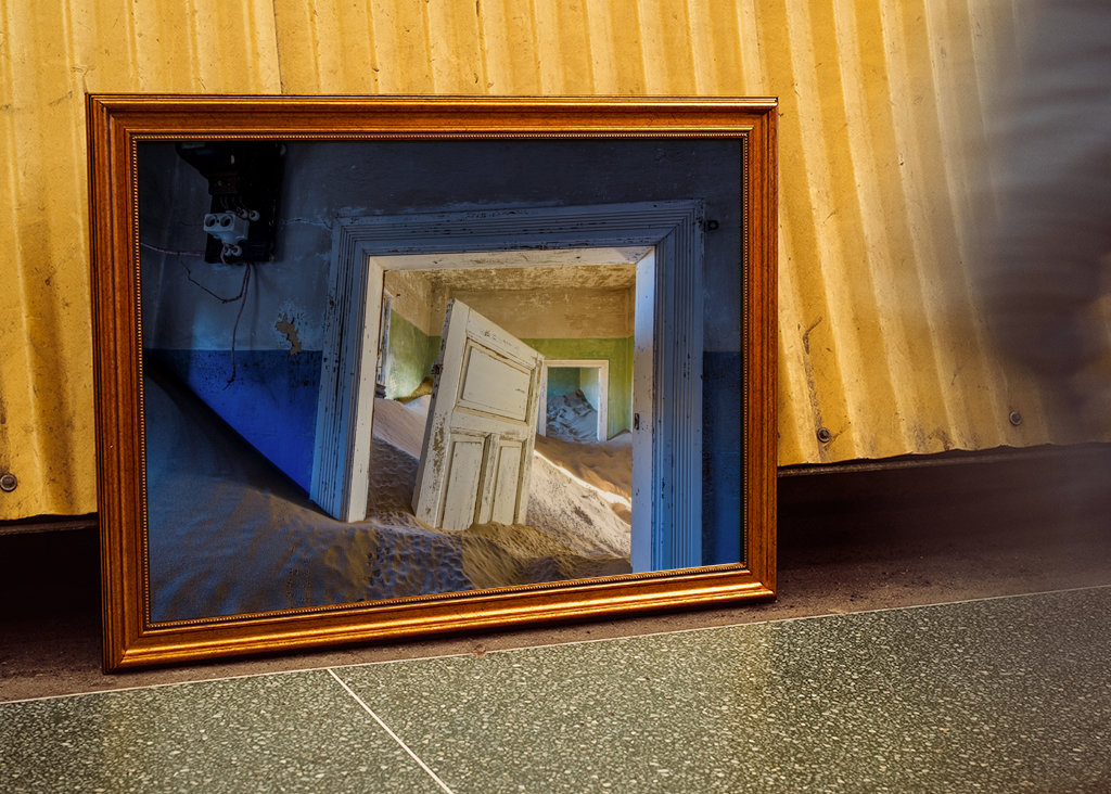 Ville fantôme de Kolmanskop