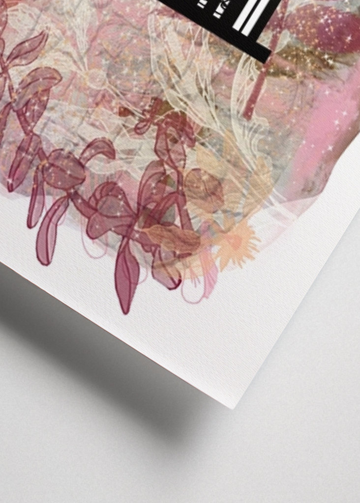 La princesse sur le pois