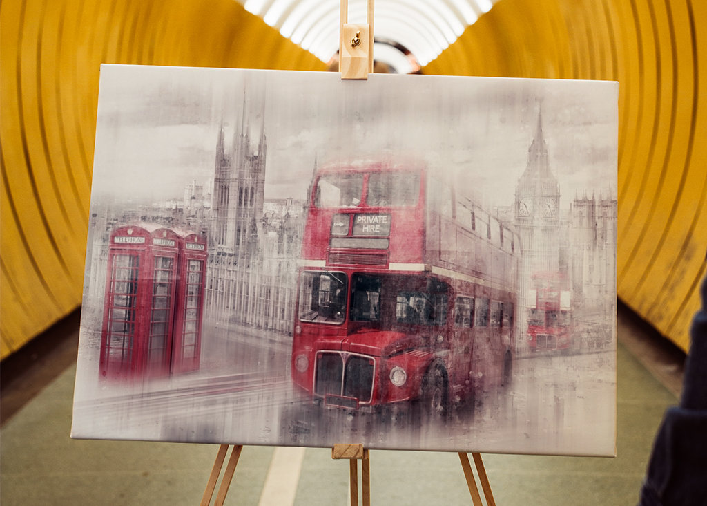 LONDRES Westminster Collage 