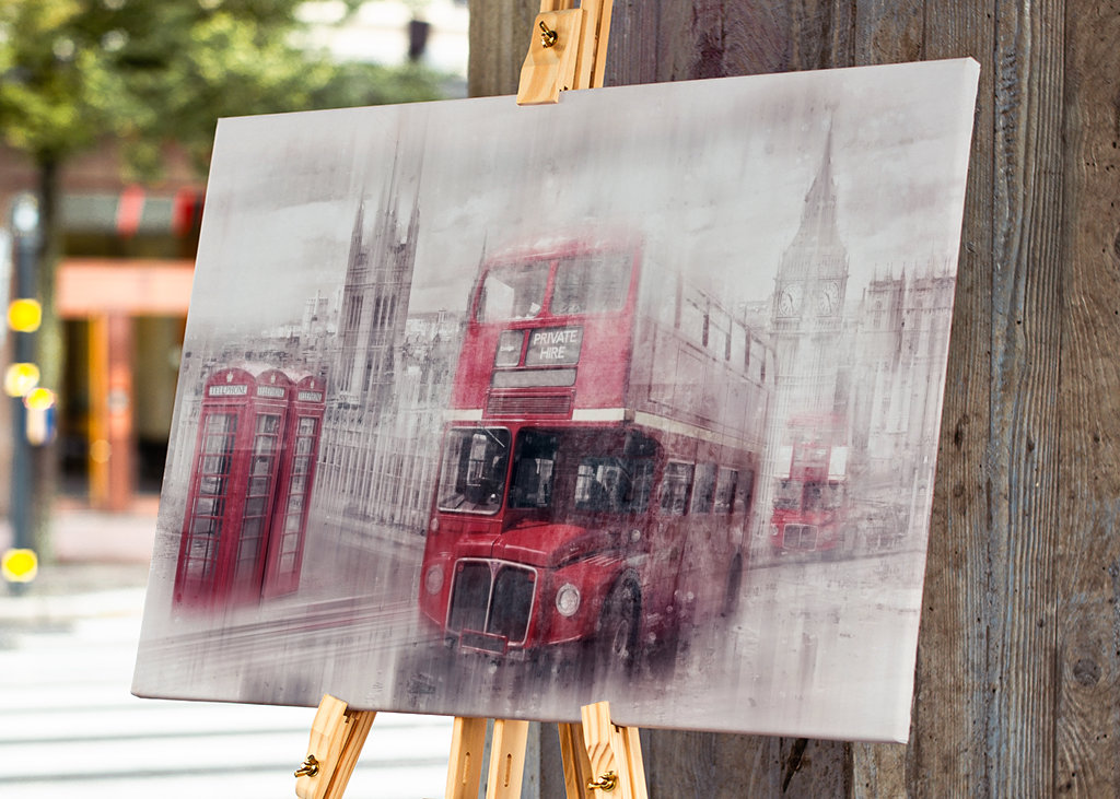 LONDRES Westminster Collage 