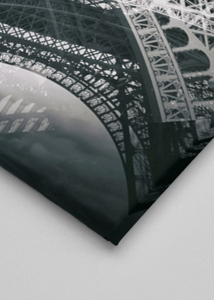 La double Tour Eiffel 