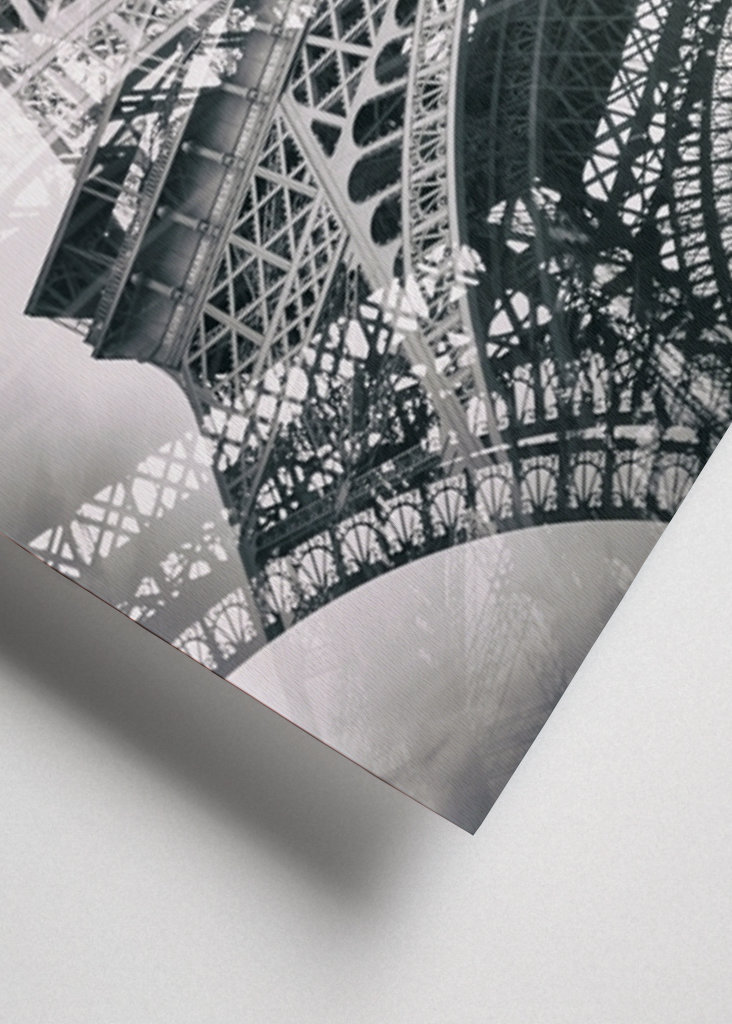 La double Tour Eiffel 