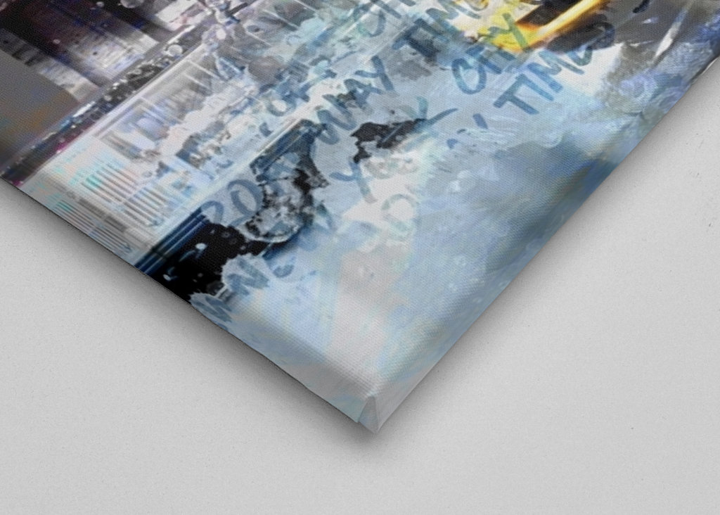 Moderne Kunst NEW YORK Collage