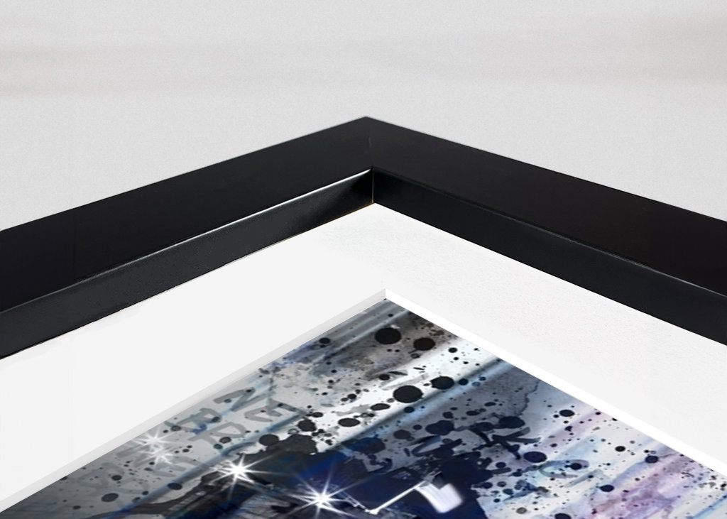 Moderne Kunst NEW YORK Collage