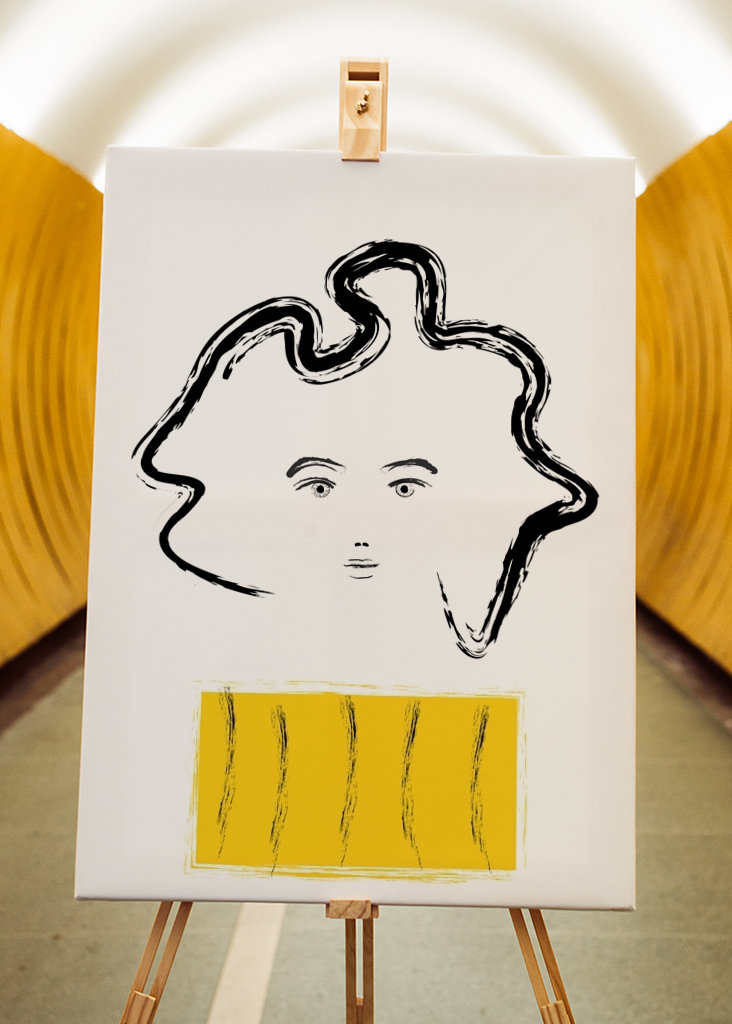 Overrasket over at se mig? 