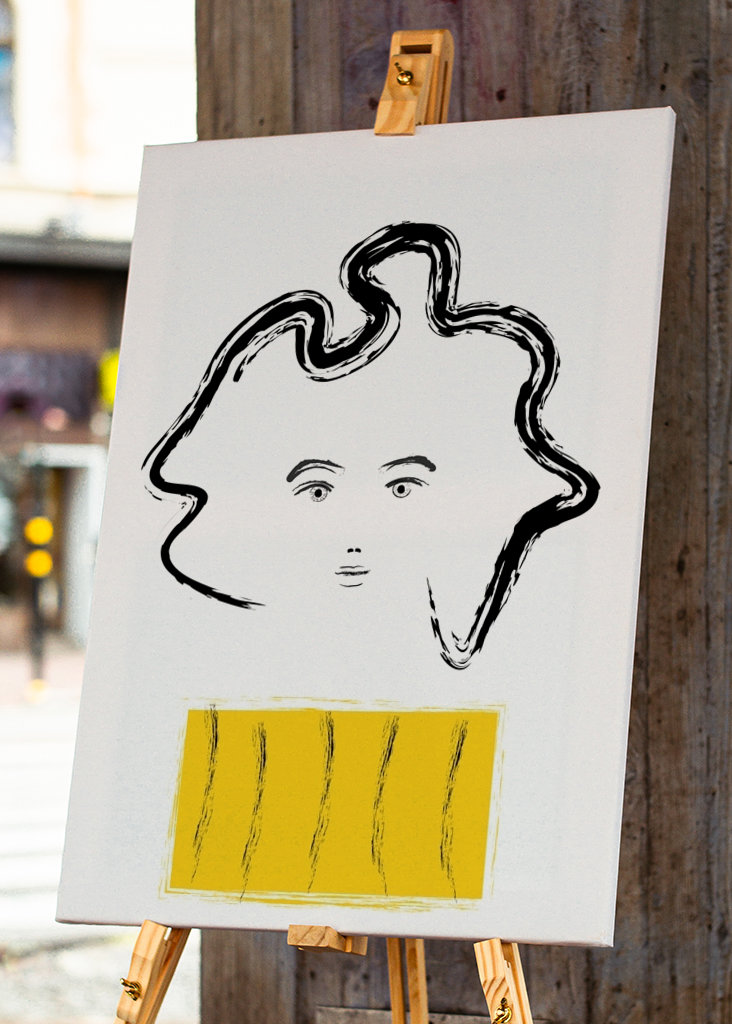 Overrasket over at se mig? 