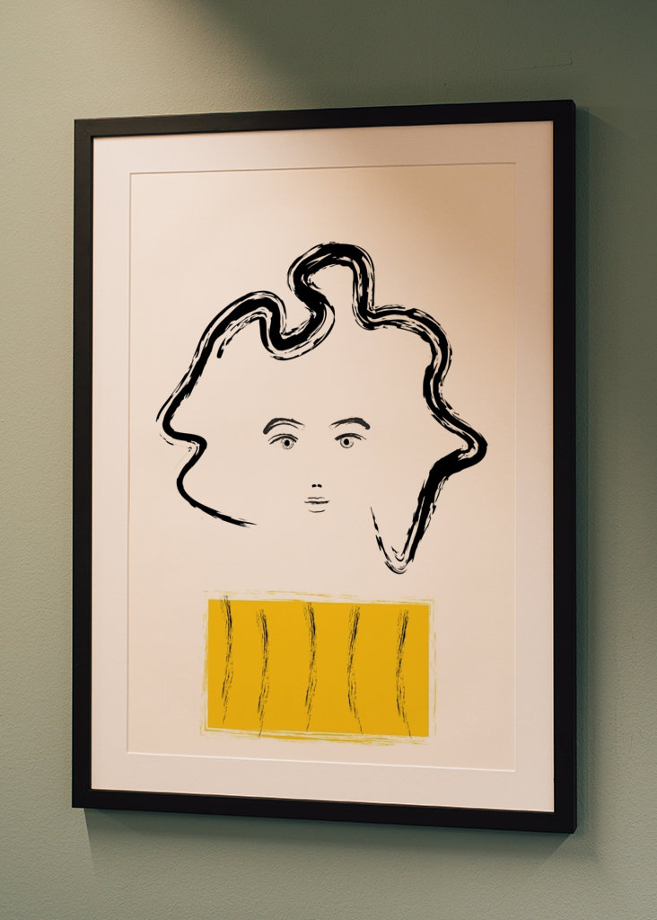 Overrasket over at se mig? 