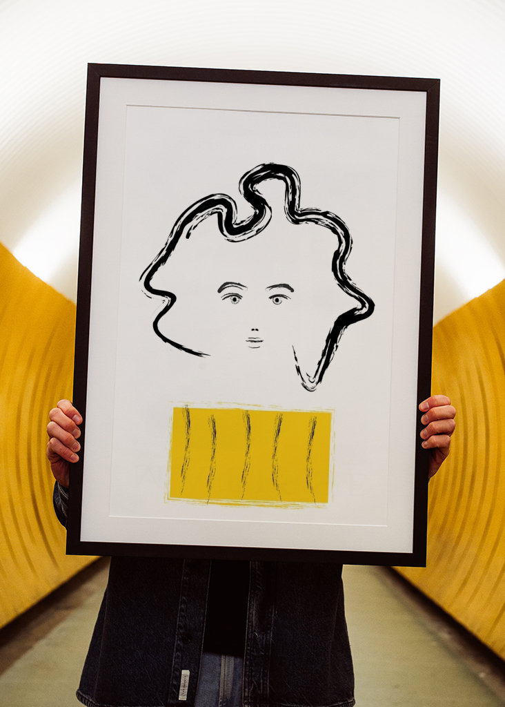 Overrasket over at se mig? 