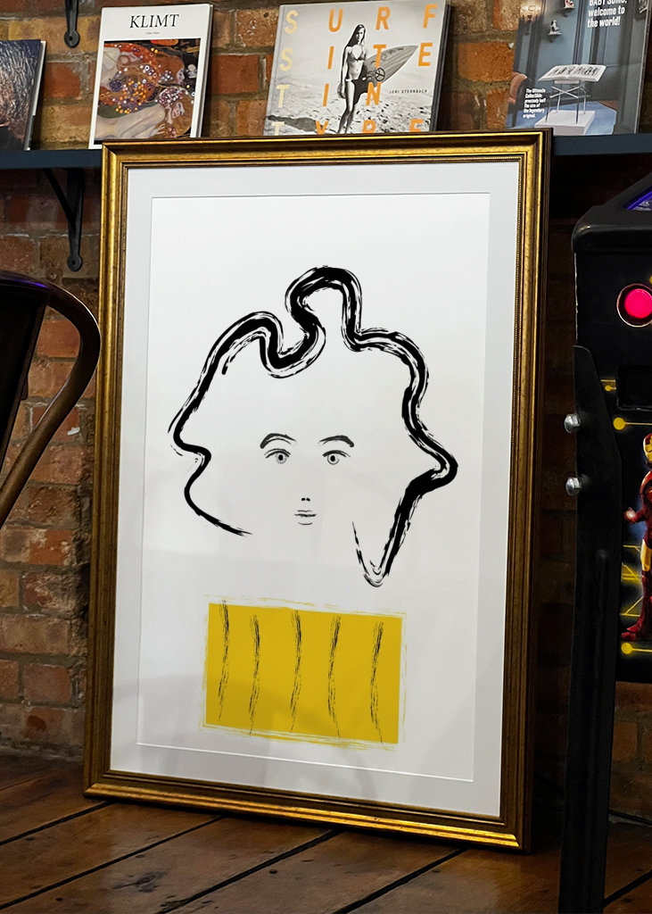 Overrasket over at se mig? 