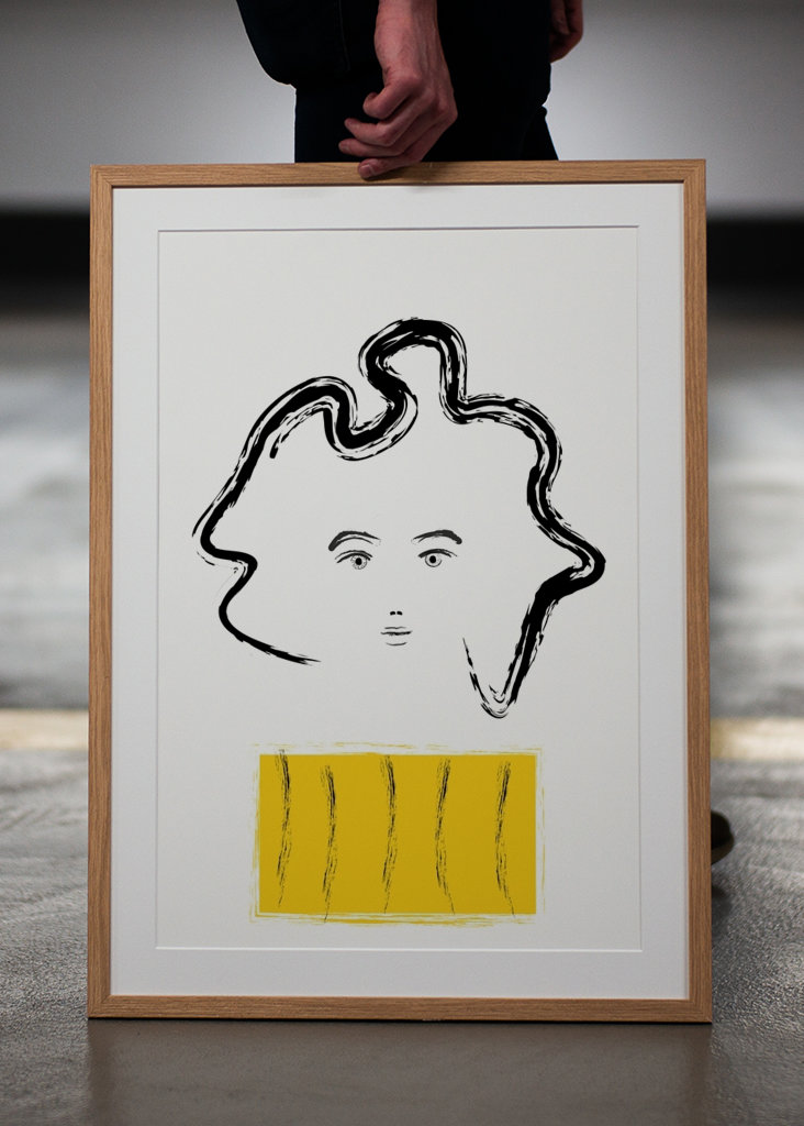 Overrasket over at se mig? 