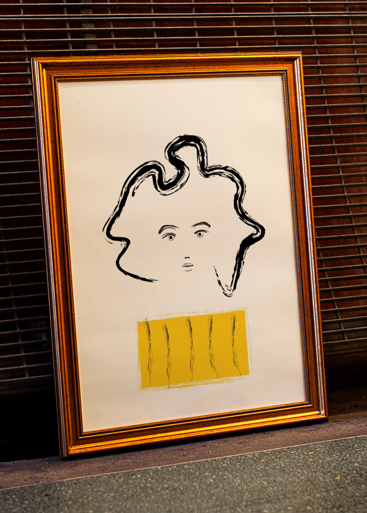 Overrasket over at se mig? 