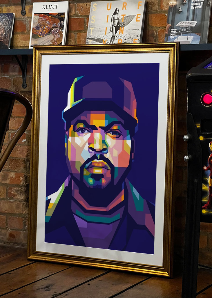 Ice Cube WPAP