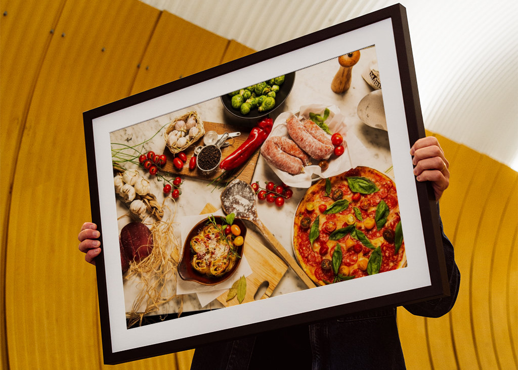 Mesa de jantar italiana