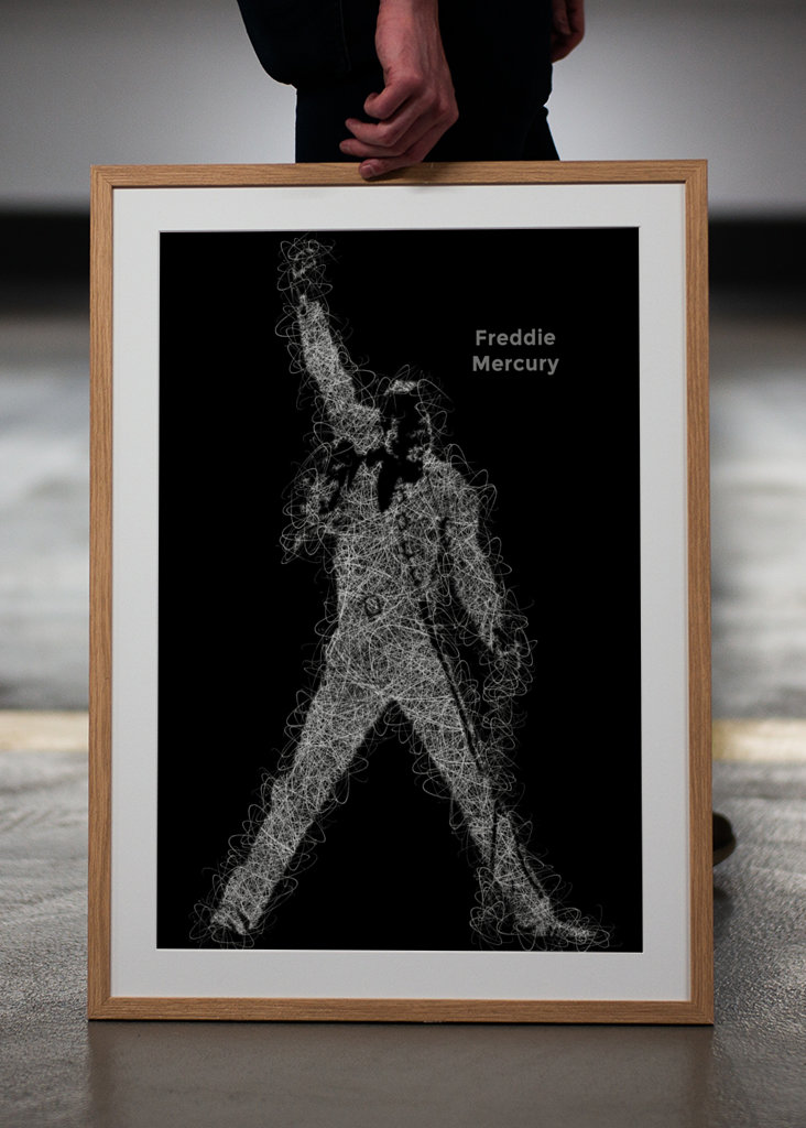 Freddie Mercury
