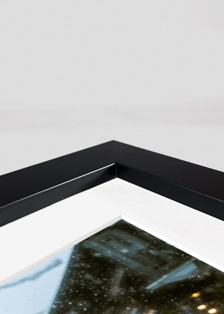 Tempête de neige de rêve