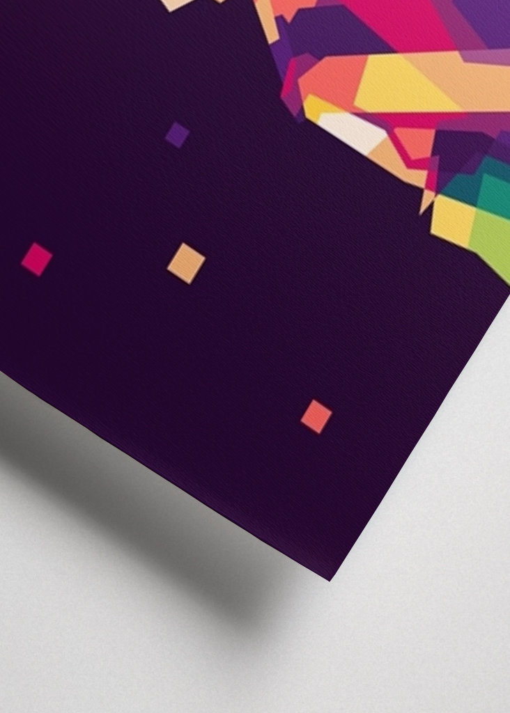 Astronaute et étoiles