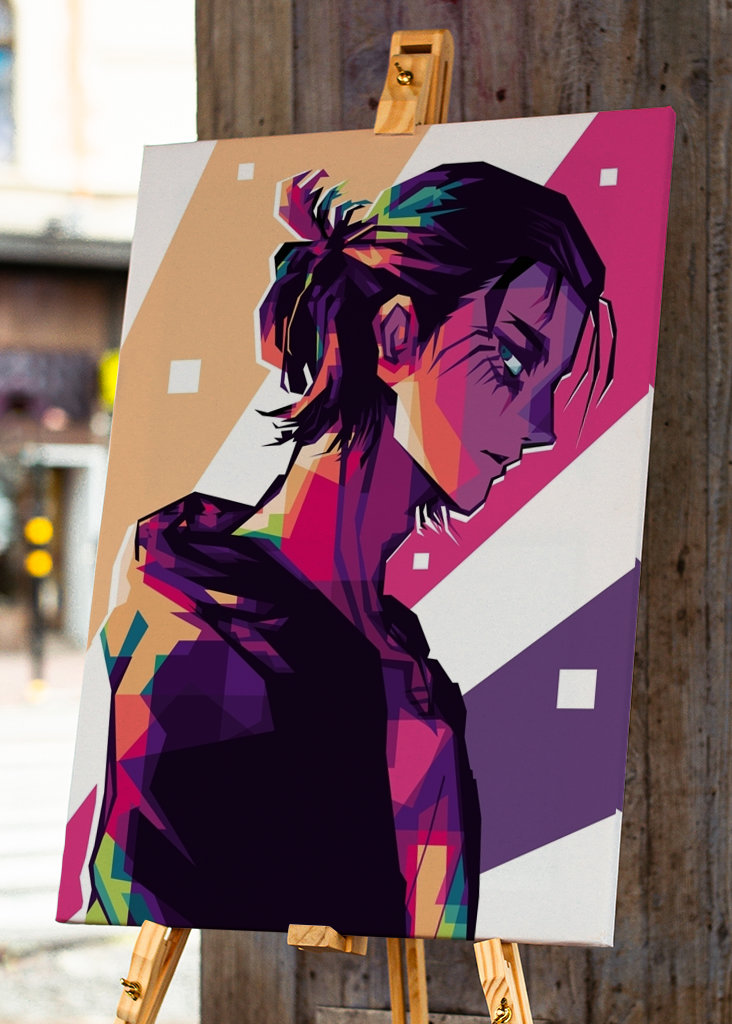 Tytan założyciel Eren Yeager