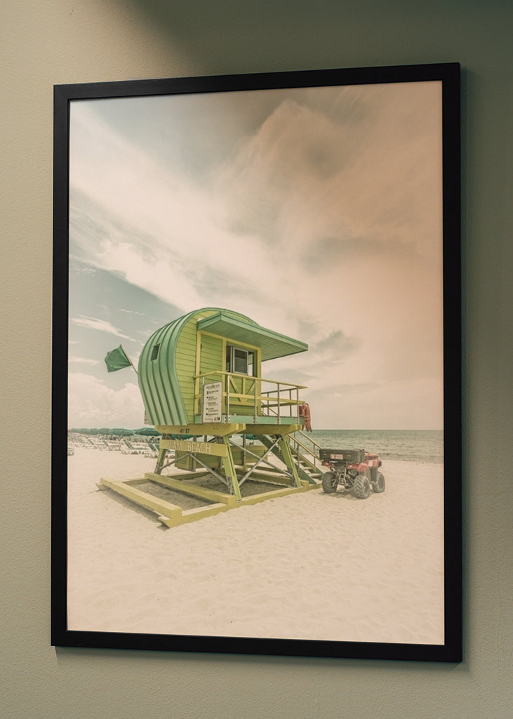 Vintage Florida Flair