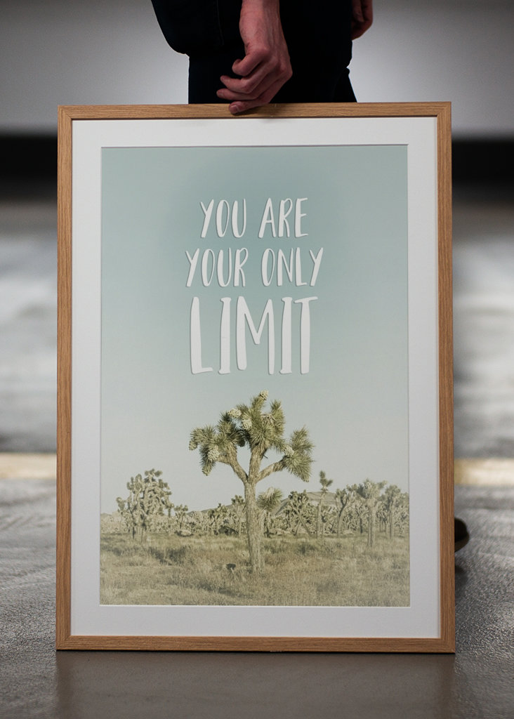 Vous êtes votre seule limite