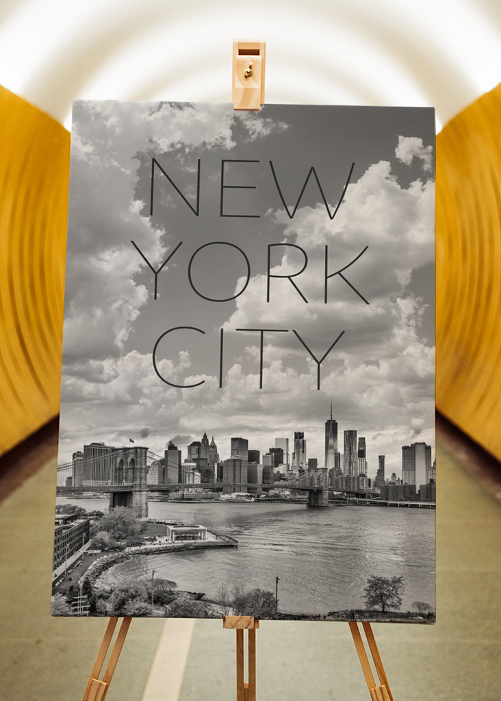 Vue de Lower Manhattan