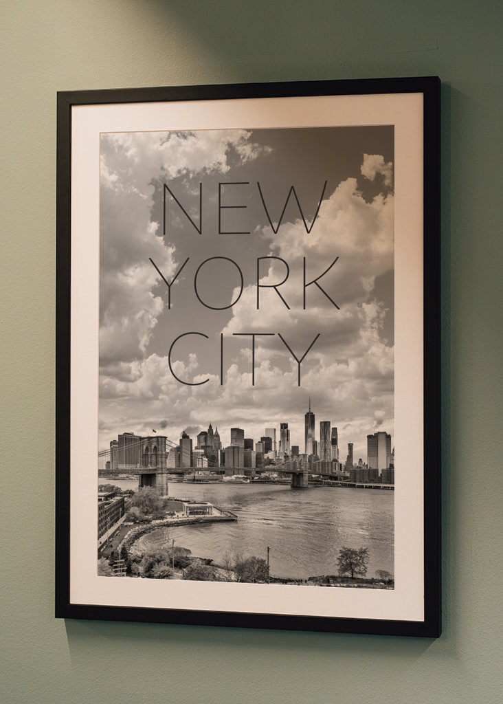 Vue de Lower Manhattan