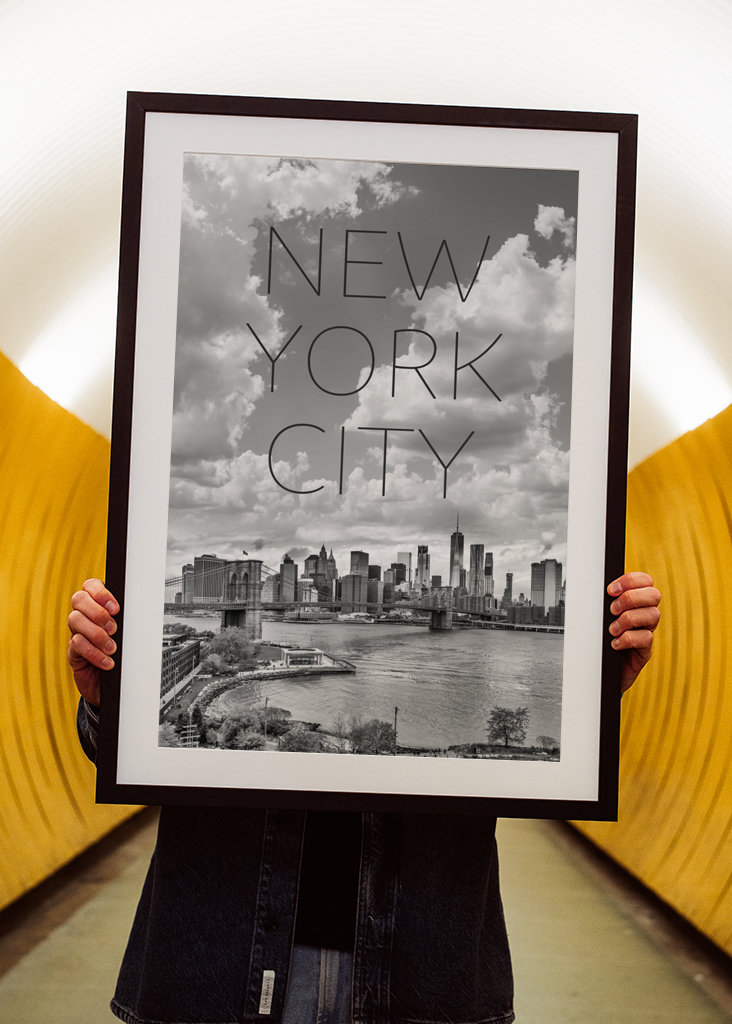 Vue de Lower Manhattan