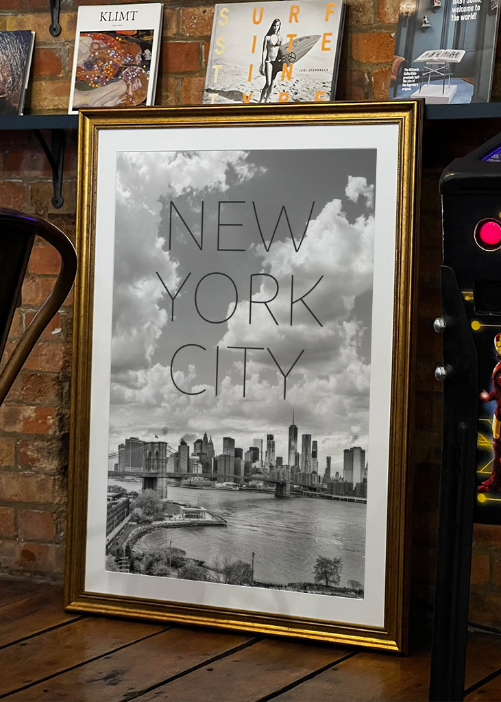 Vue de Lower Manhattan