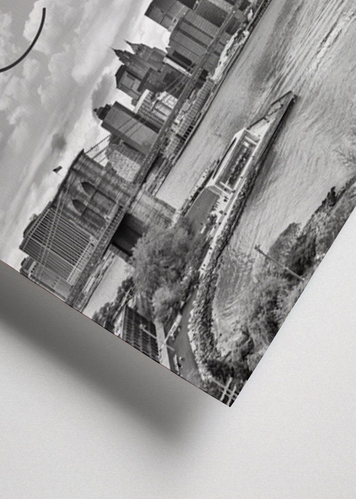 Vue de Lower Manhattan