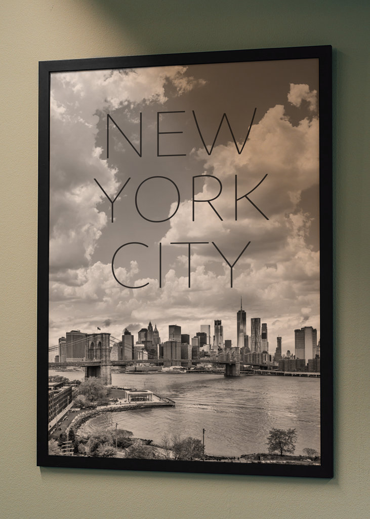 Vue de Lower Manhattan