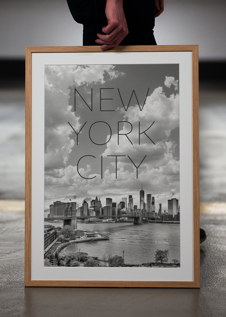 Vue de Lower Manhattan