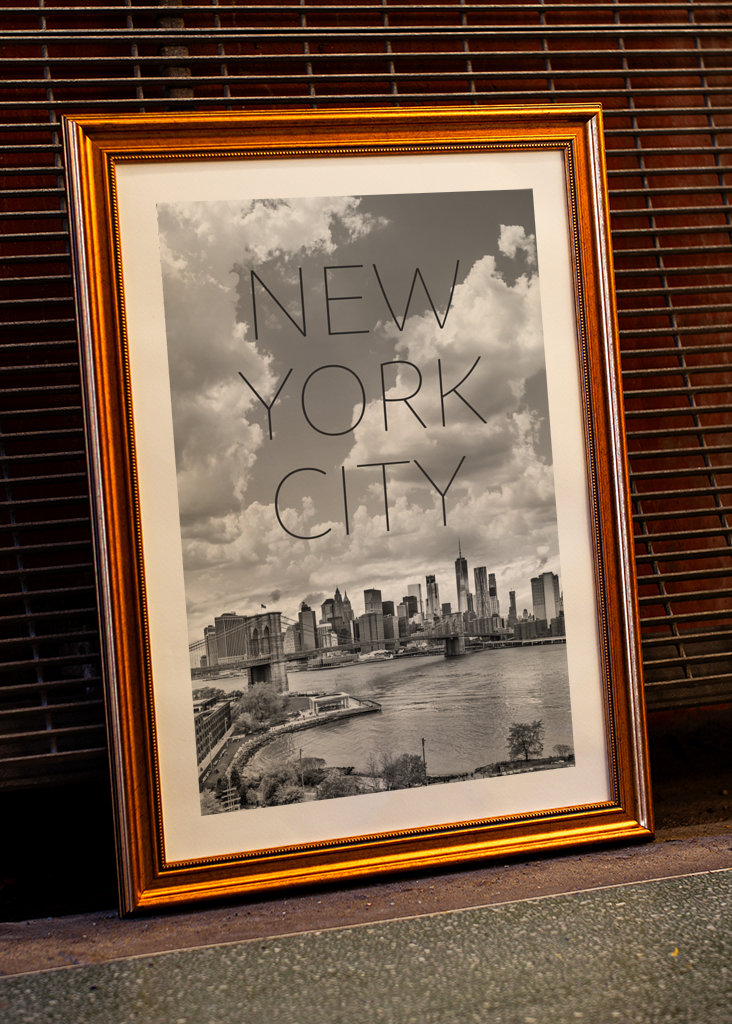 Vue de Lower Manhattan