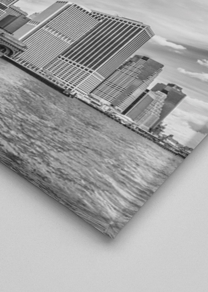 Zuidpunt van Manhattan